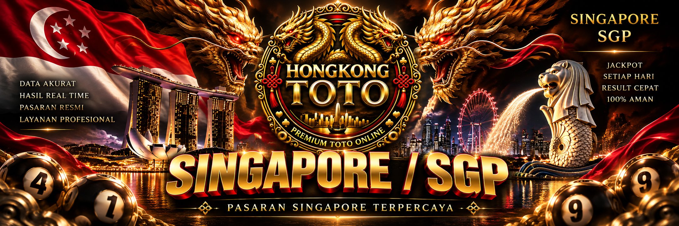 Singapore Lotto Meureudu